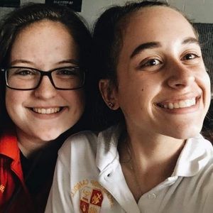 Meet your Posher, Mary clare